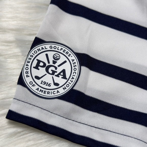 POLO GOLF RALPH LAUREN 2016 Ryder Cup Hazeltine Tailored Fit Womens Polo Shirt - Picture 5 of 7